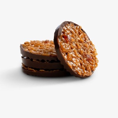 Snacking Florentiner dunkel