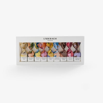 Tartufi assortis boîte à 9 pcs