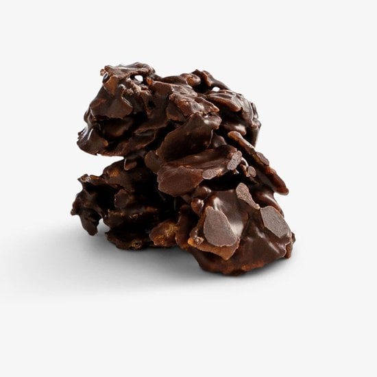 Snacking Choco Flakes noir