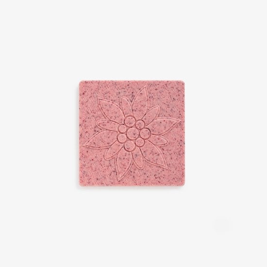 FrischSchoggi Edelweiss Raspberry Blackberry White