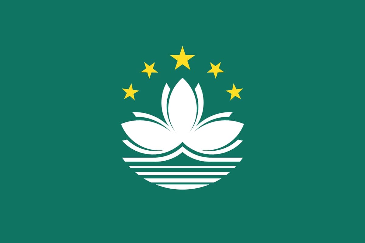 Macau SAR of China